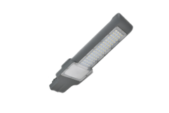 Консольный LED светильник - купить светодиодный фонарь на столб ALED.STR.LS 30Вт IP65 по цене 1794 руб. с НДС (161)