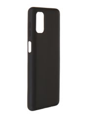 Чехол Alwio для Samsung Galaxy M51 Soft Touch Black (ASTGM51BK (870542)