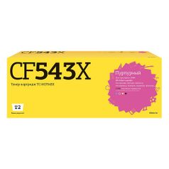 Картридж T2 TC-HCF543X, CF543X, пурпурный (1101378)