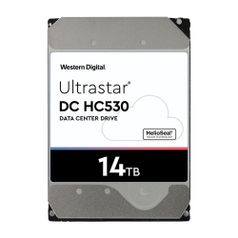 Жесткий диск WD Original SAS 3.0 14Tb 0F31052 WUH721414AL5204 Ultrastar DC HC530 (7200rpm) 512Mb 3.5 (1126120)