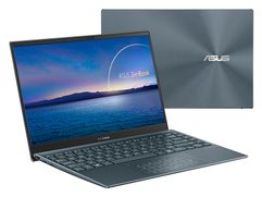 Ноутбук ASUS Zenbook 13 UX325EA-AH049T Pine Grey 90NB0SL1-M03830 (Intel Core i5-1135G7 2.4GHz/8192Mb/512Gb SSD/Intel HD Graphics/Wi-Fi/13.3/1920x1080/Windows 10) (806591)