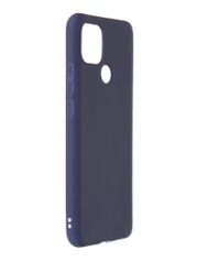 Чехол Red Line для Oppo A15 Ultimate Blue УТ000025477 (873516)