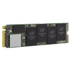 SSD накопитель Intel 660P SSDPEKNW020T801 2ТБ, M.2 2280, PCI-E x4 [ssdpeknw020t801 976804] (1081333)