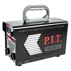 Сварочный аппарат инвертор P.I.T. PMI200-D1 IGBT (1539043)