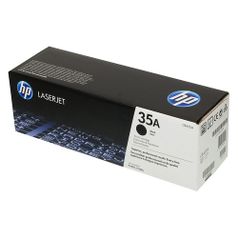 Картридж HP 35A, черный / CB435A (91048)