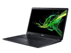 Ноутбук Acer A315-56-58QT NX.HS5ER.016 (Intel Core i5-1035G1 1.0GHz/8192Mb/128Gb SSD/No ODD/Intel UHD Graphics/Wi-Fi/Bluetooth/Cam/15.6/1920x1080/Endless) (845760)