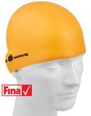 Силиконовая шапочка для плавания Intensive Silicone Solid (10015707)