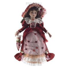 Кукла "Нелли", H40 см (31234)