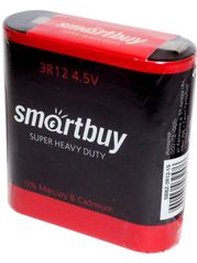 Батарейка 3R12 - SmartBuy 3R12 SBBZ-3R12-1S (680574)
