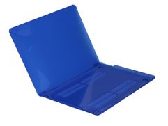 Аксессуар Чехол Barn&Hollis для APPLE MacBook Pro 13 Matte Case Blue УТ000026904 (878975)