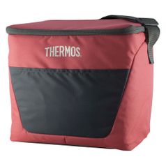 Сумка-термос Thermos Classic 24 Can Cooler, 19л, розовый и черный [940445] (1374113)