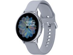 Умные часы Samsung Galaxy Watch Active2 44mm Aluminum White SM-R820NZSASER / SM-R820NZSRSER (677487)