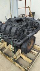 Двигатель ТМЗ8481.10