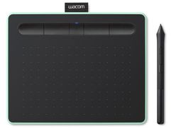 Графический планшет Wacom Intuos S Bluetooth Pistachio CTL-4100WLE-N (521563)