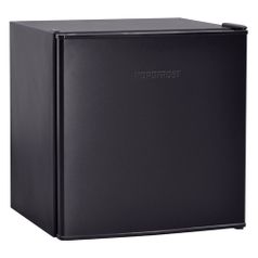 Холодильник NORDFROST NR 506 B, однокамерный, черный матовый (1377457)