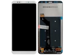 Дисплей RocknParts для Xiaomi Redmi Note 5 в сборе с тачскрином White 642896 (744263)