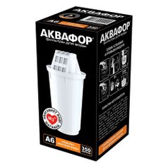 Картридж Аквафор A6, 1шт (1162622)