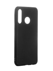 Чехол Neypo для Huawei P30 Lite Soft Matte Silicone Black NST11250 (649468)