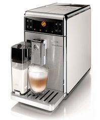 Автоматическая кофемашина Philips-Saeco GranBaristo White HD8966/01 (3373)