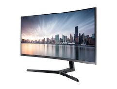 Монитор Samsung C34H890WJI Black (435029)