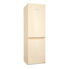 Холодильник NORDFROST NRB 162NF 532, двухкамерный, бежевый мрамор (1612092)