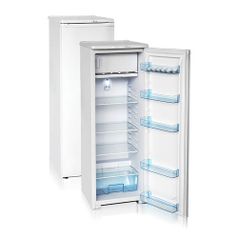 Холодильник Бирюса Б-M107, однокамерный, серебристый (1051863)