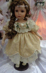 Кукла коллекционная Принцесса 45см  (31256)