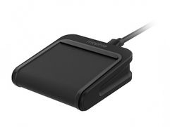 Зарядное устройство Mophie Charge Stream Pad Mini Black 409901505 (586970)