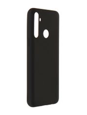 Чехол Alwio для Realme 6i Soft Touch Black ASTRM6IBK (870483)