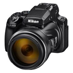 Цифровой фотоаппарат Nikon CoolPix P1000, черный (1090524)