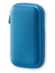 Чехол для путешествий Moleskine Journey Pouch Small Blue ET67PH1B21 / 1063106 (784790)