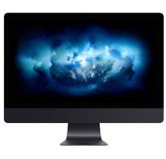 Моноблок APPLE iMac Pro MQ2Y2RU/A (Intel Xeon W 3.2 GHz/32768Mb/1024Gb SSD/AMD Radeon Pro Vega 56 8192Mb/Wi-Fi/Bluetooth/Cam/27.0/5120x2880/Mac OS) (501577)