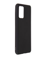 Чехол Zibelino для Oppo A74 Soft Matte Black ZSM-OPPO-A74-BLK (863172)
