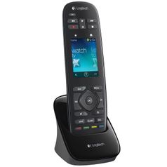 Пульт ДУ Logitech Harmony Touch 915-000200 (349376)