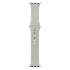 Ремешок Interstep Sport для Apple Watch Series 3/4/5 светло-серый (65253) (1407516)