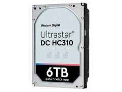 Жесткий диск Western Digital Ultrastar DC HC310 6Tb HUS726T6TAL5204 / 0B36047 (703192)