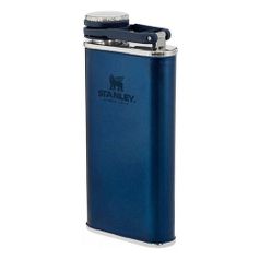 Фляга Stanley The Easy-Fill Wide Mouth Flask, 0.23л, синий (1360763)