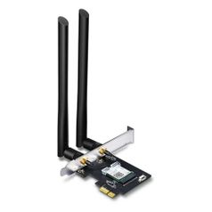 Сетевой адаптер WiFi + Bluetooth TP-LINK Archer T5E PCI Express (1366355)