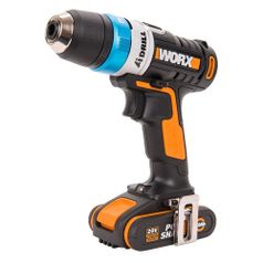 Дрель-шуруповерт WORX WX178.1 2Ач (1441703)