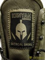 Ботинки KENYAN с высокими берцами