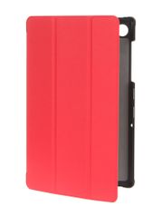 Чехол Red Line для Lenovo Tab M10 2020 Red УТ000024347 (846765)