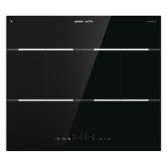 Индукционная варочная панель GORENJE IT646ORAB, индукционная, независимая, черный (1125055)