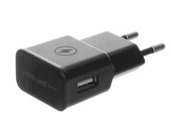 Зарядное устройство Red Line NT-1A USB 1A Black УТ000009407 (373610)