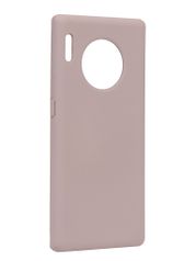 Чехол Innovation для Huawei Mate 30 Silicone Cover Pink 16603 (741411)