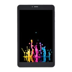 Планшет Digma Optima 8 X701 4G, 3ГБ, 32GB, 3G, 4G, Android 10.0 черный [ts8226pl] (1373916)