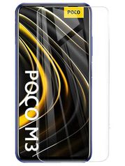 Защитное Стекло Neypo для Xiaomi Poco M3 Tempered Glass NPG23102 (874397)