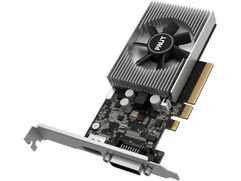 Видеокарта Palit GeForce GT 1030 1151MHz PCI-E 3.0 2048Mb 2100MHz 64-bit DVI HDMI HDCP NEC103000646-1082F (865293)