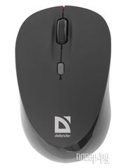 Мышь Defender Dacota MS-155 Nano Black 52155 (82356)
