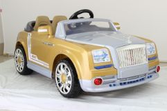 Детский электромобиль Rolls-royce 6666