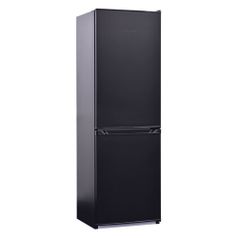 Холодильник NORDFROST NRB 119NF 232, двухкамерный, черный [00000256558] (1160644)